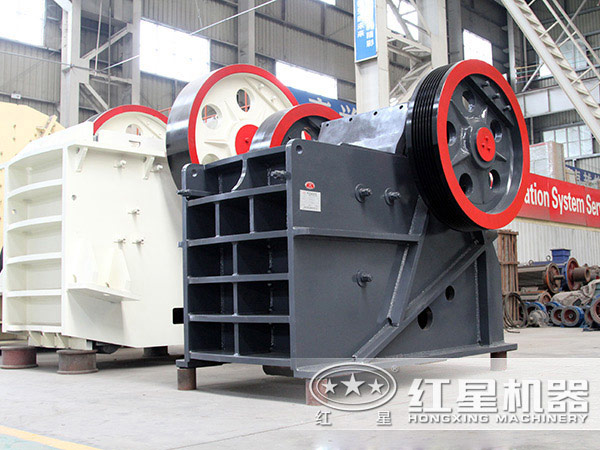 鄂式破碎機(jī) 鄂式破碎機(jī)