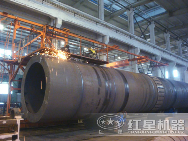 煤礦烘干機(jī)生產(chǎn)車間 煤礦烘干機(jī)生產(chǎn)車間