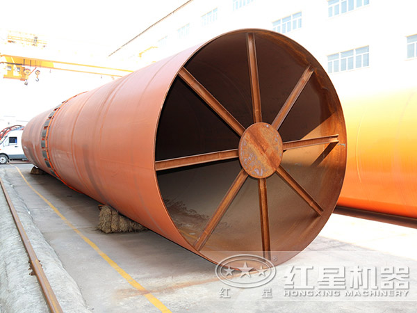Φ1.5×12m煤泥烘干機多少錢一臺？哪家好呢？