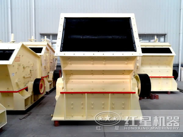 反擊破一小時可破幾噸石料？可實現(xiàn)一小時800噸嗎？