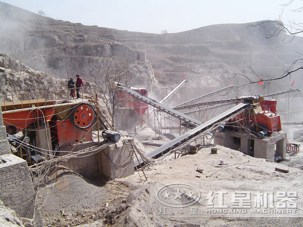 踐行環(huán)保理念，開(kāi)發(fā)環(huán)保型砂石生產(chǎn)線已成必然趨勢(shì)