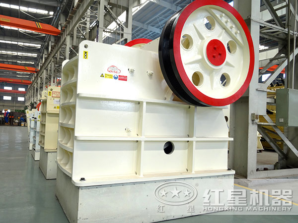 顎式破碎機(jī) 顎式破碎機(jī)