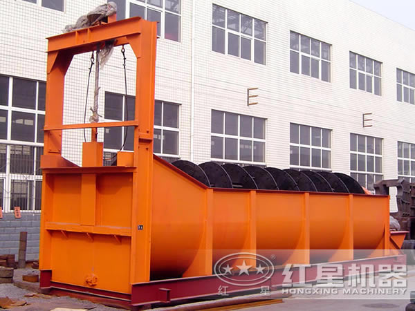 螺旋洗砂機(jī) 螺旋洗砂機(jī)