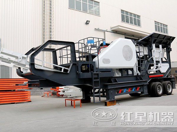 一機(jī)在手，說走就走——移動磕石機(jī)給你不一樣的生產(chǎn)體驗