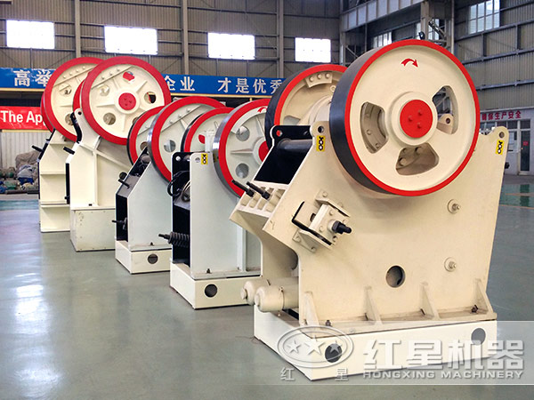 采石場用顎式破碎機(jī)合適不？