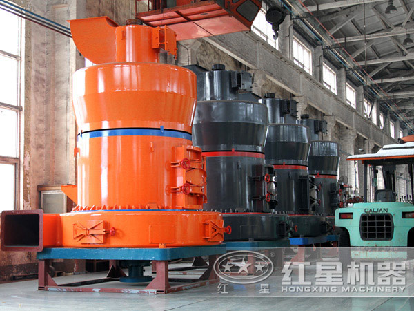 紅星雷蒙磨粉機(jī) 紅星雷蒙磨粉機(jī)