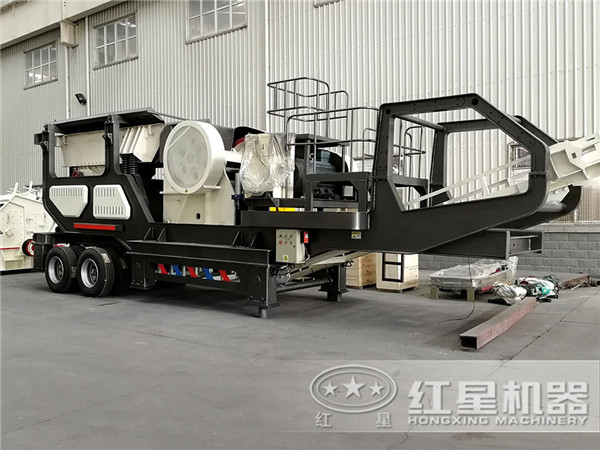 建筑垃圾移動破碎站是支持渣土再生利用的堅(jiān)強(qiáng)后盾