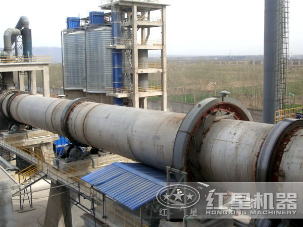 水泥回轉(zhuǎn)窯 水泥回轉(zhuǎn)窯