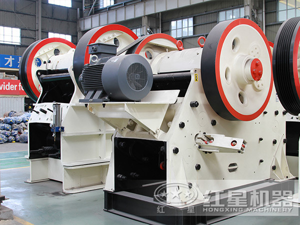 購(gòu)機(jī)指南：什么樣的石頭顎式碎石機(jī)才是高質(zhì)量的？