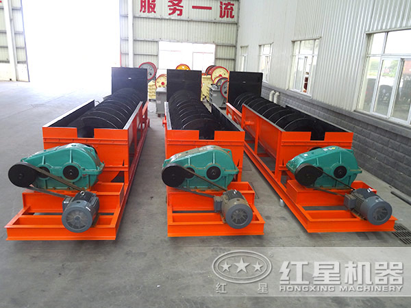 螺旋洗石機(jī)生產(chǎn)廠家 螺旋洗石機(jī)生產(chǎn)廠家