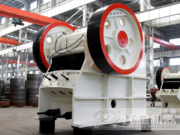 顎式破碎機(jī) 顎式破碎機(jī)