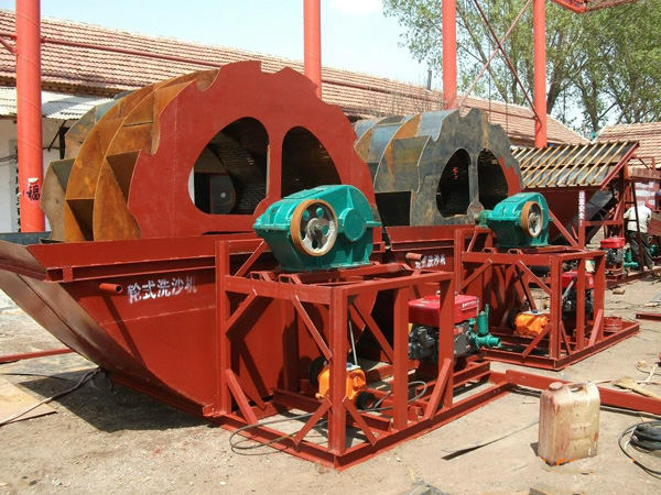 半新二手水洗砂設(shè)備 半新二手水洗砂設(shè)備