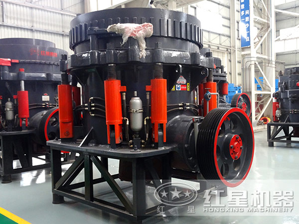 圓錐破碎機 圓錐破碎機