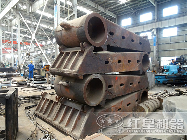 顎式破碎機動顎 顎式破碎機動顎