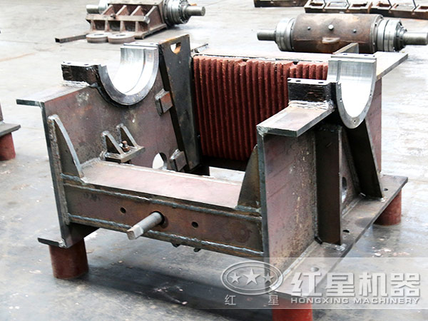 顎式破碎機底座 顎式破碎機底座