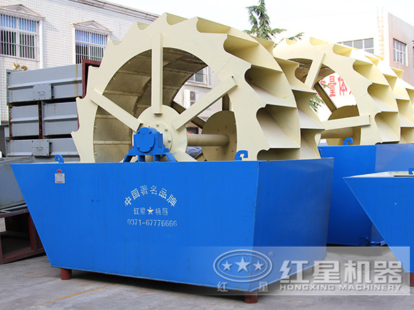 常用洗砂機(jī)型號(hào)規(guī)格有哪些？怎么選？