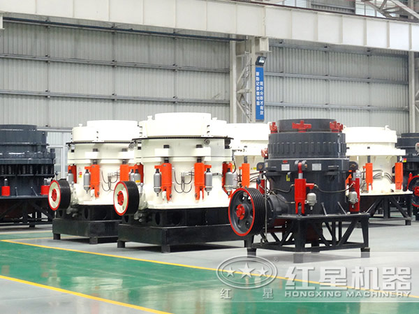 河南產(chǎn)區(qū)下的多缸圓錐破碎機 河南產(chǎn)區(qū)下的多缸圓錐破碎機