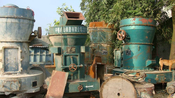 二手雷蒙磨粉機 二手雷蒙磨粉機