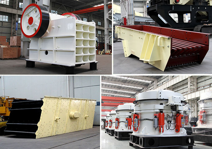 花崗巖破碎加工設(shè)備 花崗巖破碎加工設(shè)備