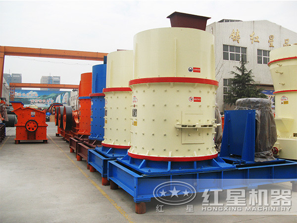 螢礦石立式破碎機(jī)多少錢？要求1000型的