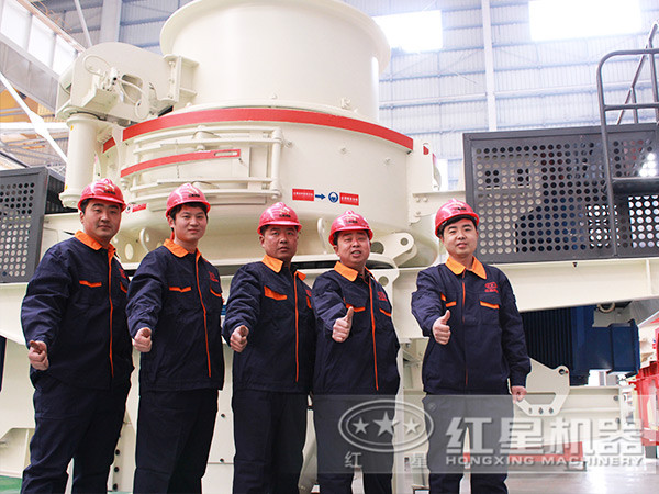 紅星河卵石制砂機生產(chǎn)廠家 紅星河卵石制砂機生產(chǎn)廠家