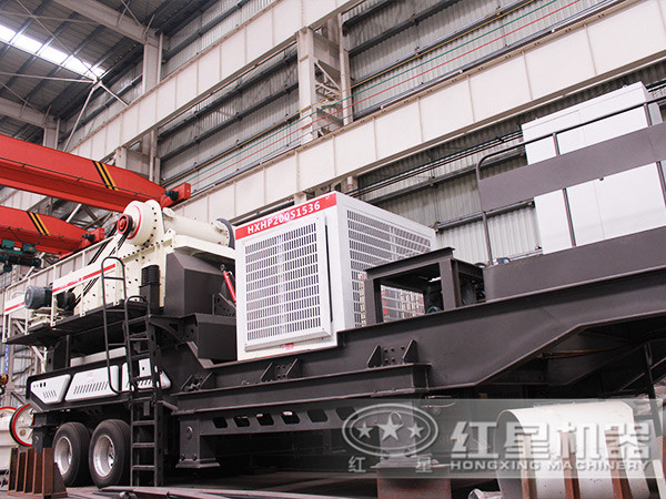 時(shí)產(chǎn)150噸的移動(dòng)碎石機(jī)多少錢？值得投資嗎？