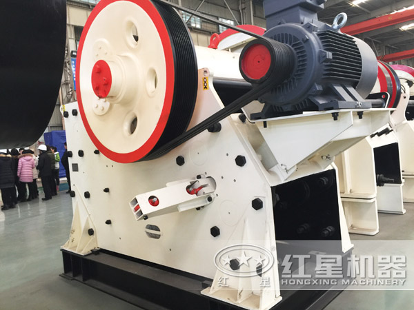 HD98顎式破碎機 HD98顎式破碎機