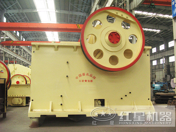 PE750×1060顎式破碎機 PE750×1060顎式破碎機