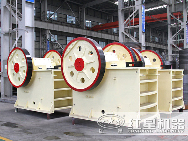 PE400×600顎式破碎機可以破碎大理石嗎？需要多少錢？