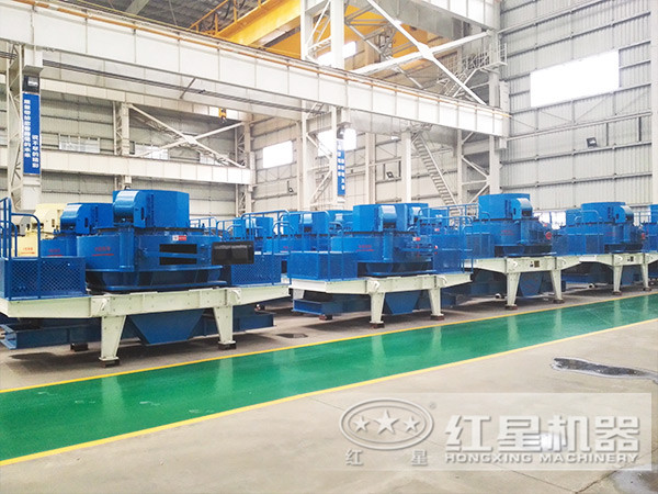 紅星鵝卵石制砂設(shè)備生產(chǎn)廠家 紅星鵝卵石制砂設(shè)備生產(chǎn)廠家