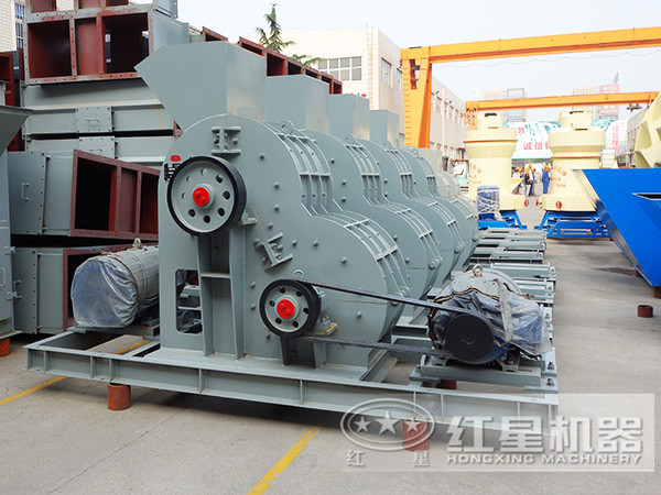 雙擊式破碎機生產廠家 雙擊式破碎機生產廠家