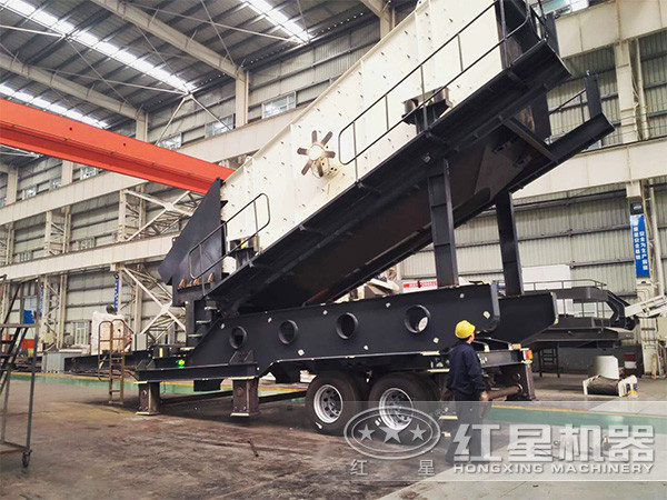 粗細(xì)骨料篩分，為什么大家都在用移動(dòng)砂石分篩機(jī)?