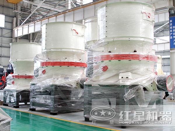 單缸石灰石圓錐破碎機(jī)的多組型號(hào) 單缸石灰石圓錐破碎機(jī)的多組型號(hào)