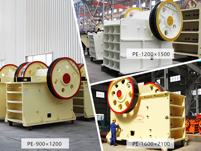 日產(chǎn)10000方PE顎破機(jī) 日產(chǎn)10000方PE顎破機(jī)