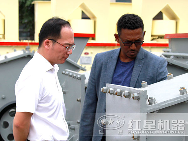 客戶來(lái)廠參觀 客戶來(lái)廠參觀