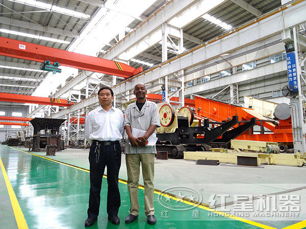 客戶來廠參觀 客戶來廠參觀