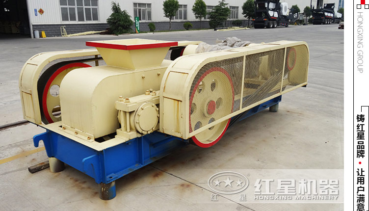 輥式破碎機(jī)能粉石子嗎？市場(chǎng)價(jià)大概在多少錢一臺(tái)？