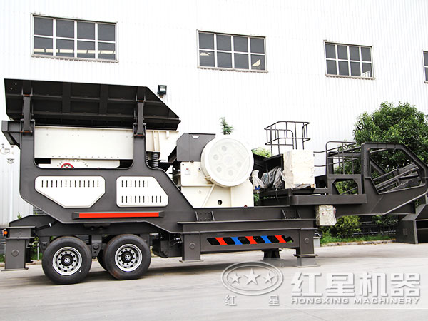 HX1149HD98流動碎石機 HX1149HD98流動碎石機