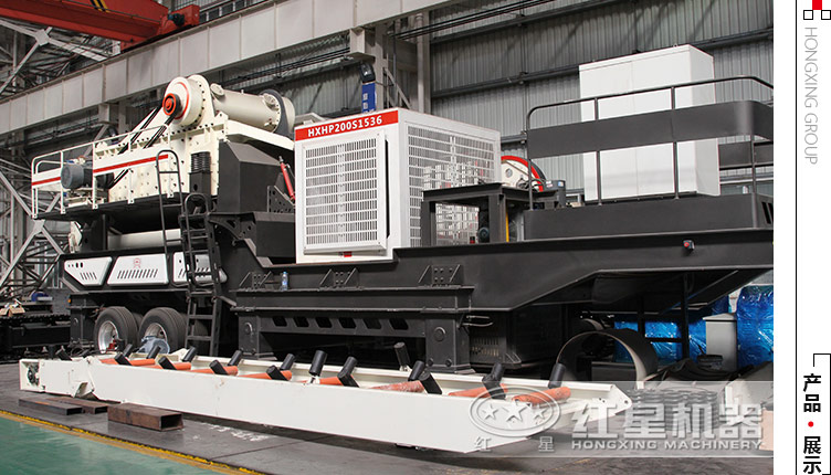 花崗巖大型流動(dòng)碎石機(jī)多少錢一臺(tái)？河南地區(qū)價(jià)格怎么樣？