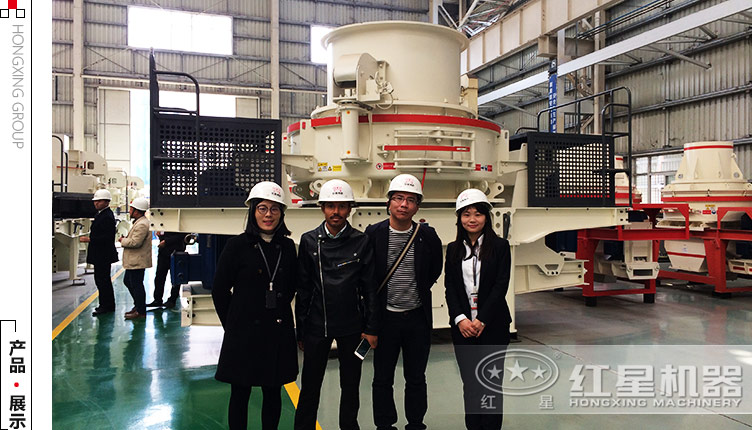 國外客戶來廠參觀設(shè)備 國外客戶來廠參觀設(shè)備