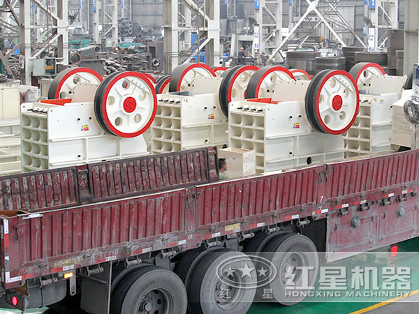 紅星礦機發(fā)貨車間 紅星礦機發(fā)貨車間