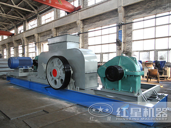 小型對輥碎沙機多少錢一臺？