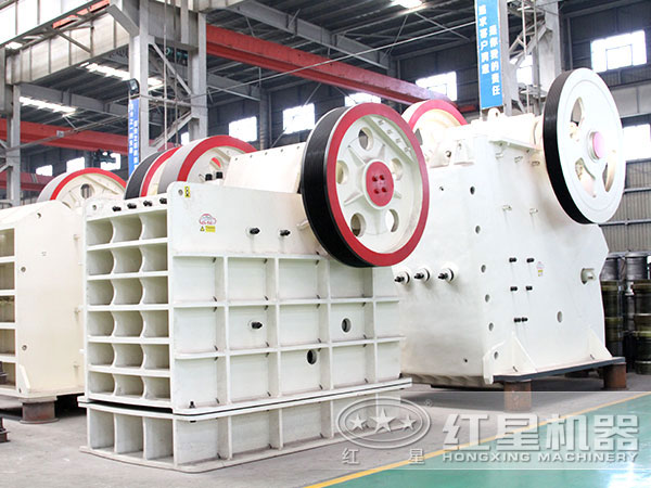 顎式打石機(jī) 顎式打石機(jī)