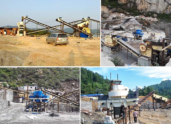 紅星多組打沙機(jī)作業(yè)現(xiàn)場(chǎng)合集 紅星多組打沙機(jī)作業(yè)現(xiàn)場(chǎng)合集