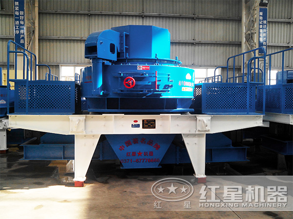 沖擊式破碎機 沖擊式破碎機