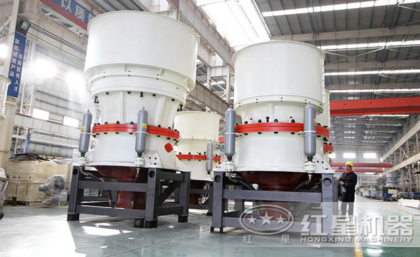 圓錐破碎機(jī) 圓錐破碎機(jī)