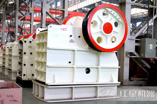 顎式破碎機(jī) 顎式破碎機(jī)