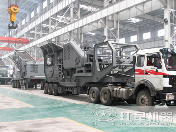 紅星移動粉碎機生產(chǎn)廠家 紅星移動粉碎機生產(chǎn)廠家