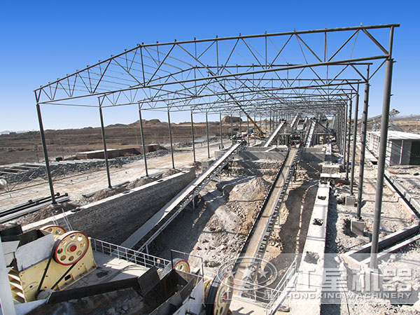 環(huán)保的砂石料生產(chǎn)線如何配置，價(jià)格是多少？