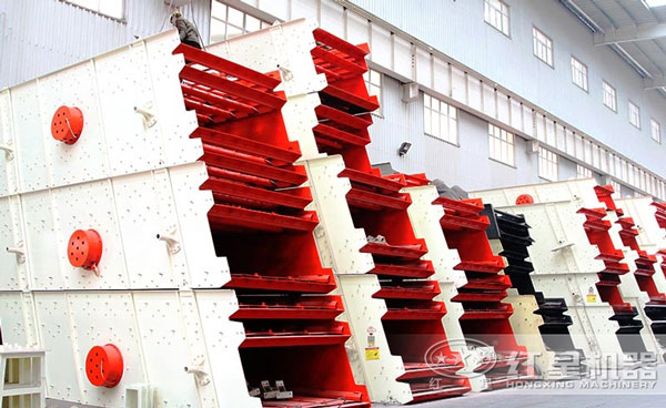 圓振動(dòng)篩 圓振動(dòng)篩